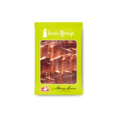 Jambon Appât ibérique 50% Race ibérique Couper au couteau
