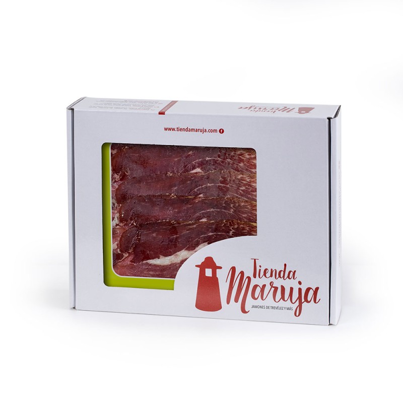 Jamón de Cebo Ibérico ( 50% Raza Ibérica) Pack