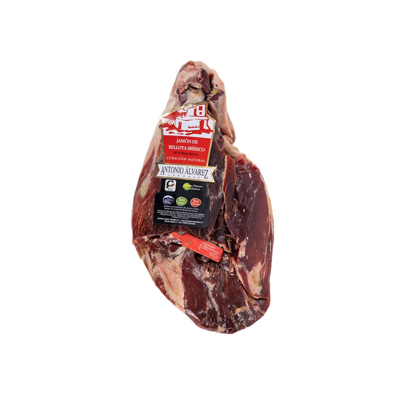 Jambon désossé de Bellota Ibérico Reserva (50% Raza ibérica)