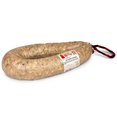 Saucisse Alpujarreña