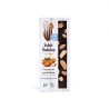 CHOCOLATE NEGRO ECOLÓGICO CON ALMENDRAS