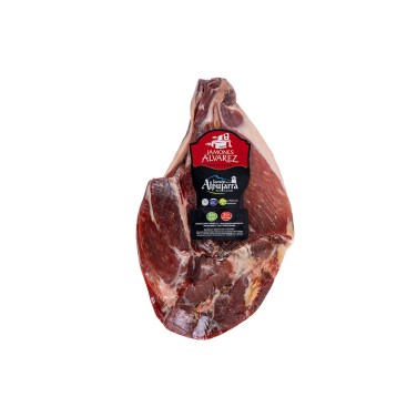 Jamón Reserva Álvarez entero