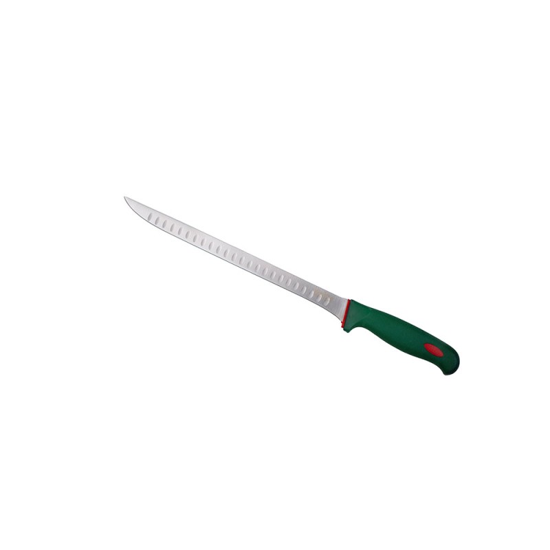CUCHILLO JAMONERO CON PUNTA