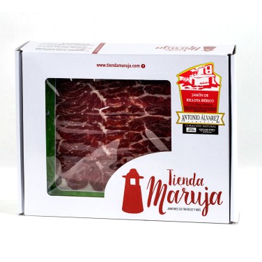 Pack 10 Enveloppes De Jamón Ibérico De Bellota 75% race ibérique