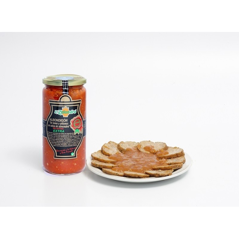 Liegebällchen und Pinienkerne Liegebällchen und Pinienkerne