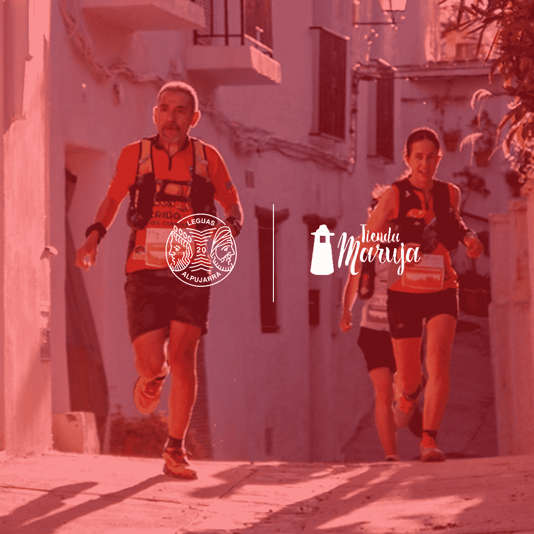 Tienda Maruja con el Trail Veinte Leguas: el ultramaratón que une los pueblos de la Alpujarra