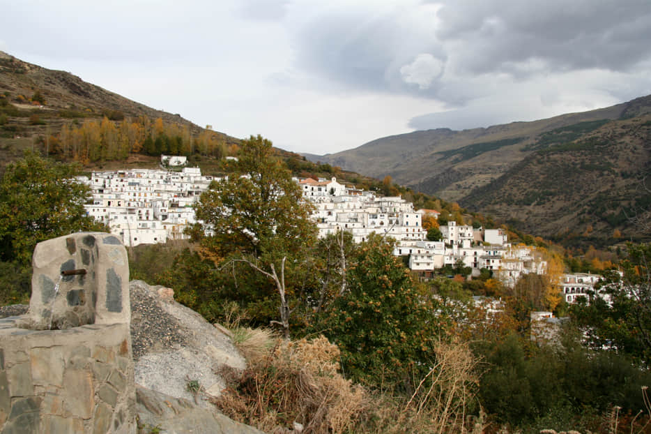 clima jamon de trevelez