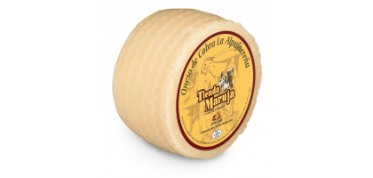 Fromages de La Alpujarra - De chèvre et de mouton en Tienda Maruja